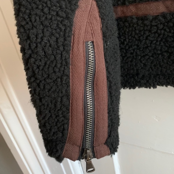 Laurie Felt Moto Jacket - Picture 2 of 4